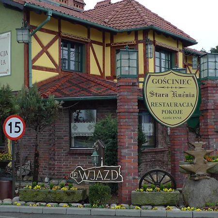 Debska Kuznia Gosciniec Stara Kuznia酒店 外观 照片