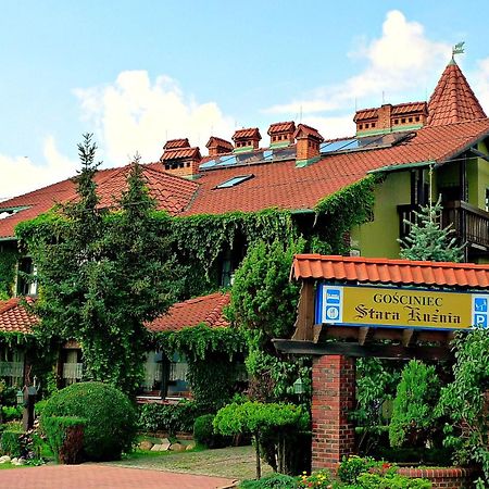 Debska Kuznia Gosciniec Stara Kuznia酒店 外观 照片