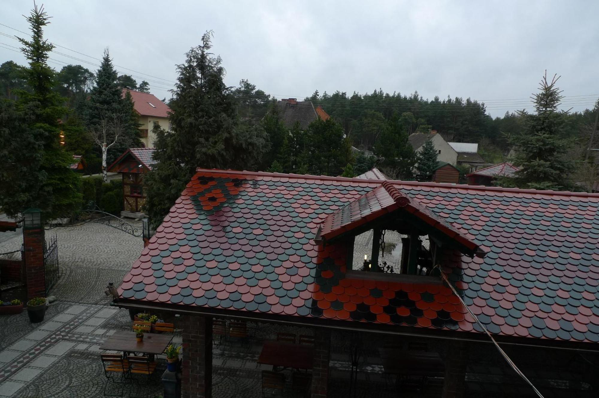 Debska Kuznia Gosciniec Stara Kuznia酒店 外观 照片